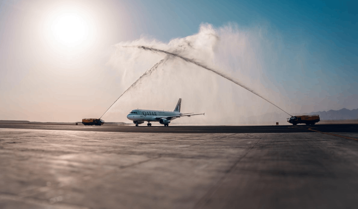 Qatar Airways